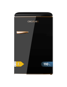Frigor?fico Bolero CoolMarket TT Origin 110 Black E 2