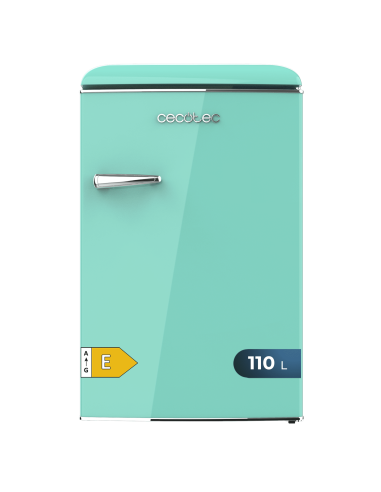 Frigor?fico Bolero CoolMarket TT Origin 110 Green E