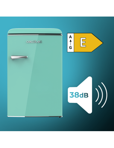 Frigor?fico Bolero CoolMarket TT Origin 110 Green E