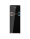 Frigorífico Bolero CoolMarket 2D Origin 215 Black E