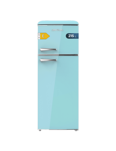 Frigor?fico Bolero CoolMarket 2D Origin 215 Blue E