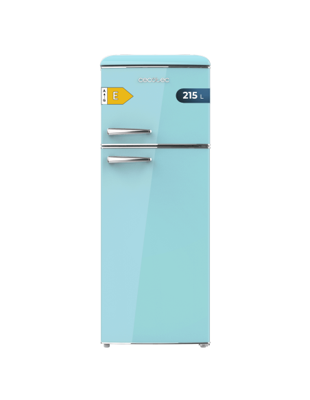 Frigor?fico Bolero CoolMarket 2D Origin 215 Blue E