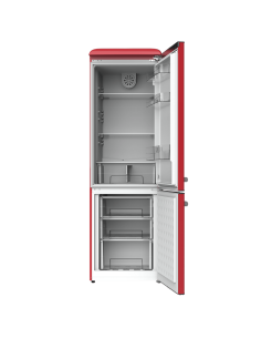 Frigor?fico Bolero CoolMarket Combi Origin 300 Red E 2