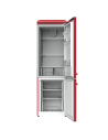Frigorífico Bolero CoolMarket Combi Origin 300 Red E