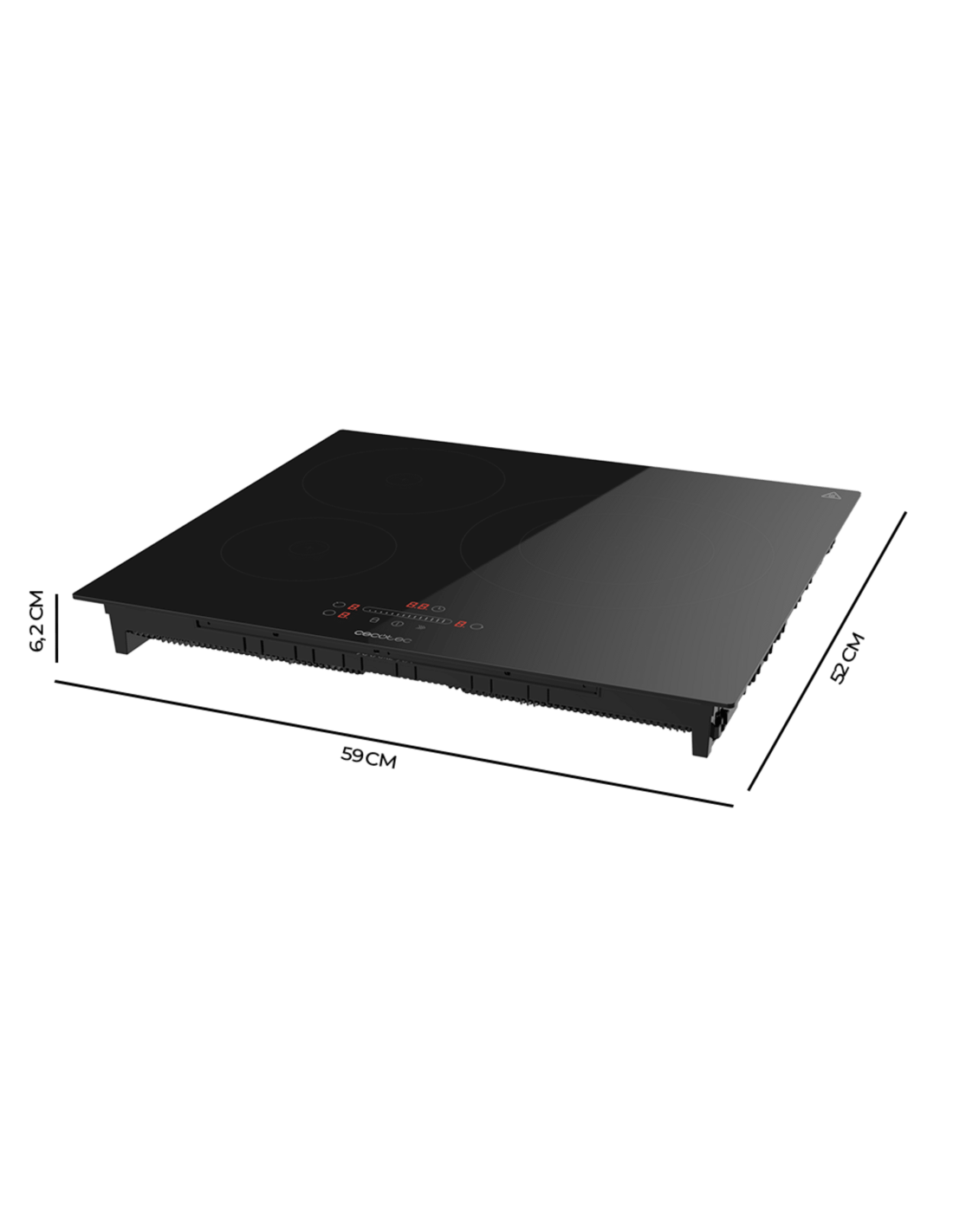 Placa Bolero Squad I 3250
