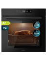 Bolero Hexa SM406000 Glass Black A+