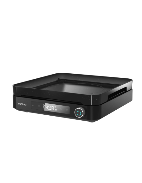 Placa de inducci?n Full Magma Grill