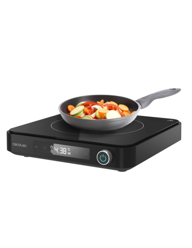 Placa de inducci?n Full Magma Grill