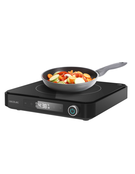 Placa de inducci?n Full Magma Grill