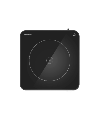 Placa de inducci?n Full Magma Grill