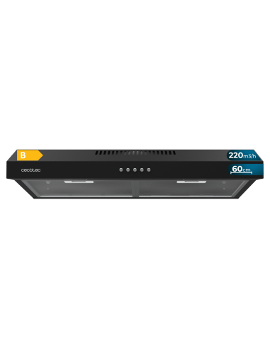 Flux CM 602200 Black B