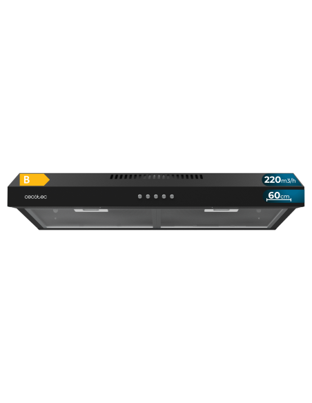 Flux CM 602200 Black B