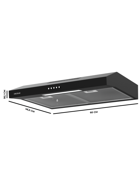 Flux CM 602200 Black B