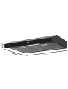 Flux CM 602200 Black B