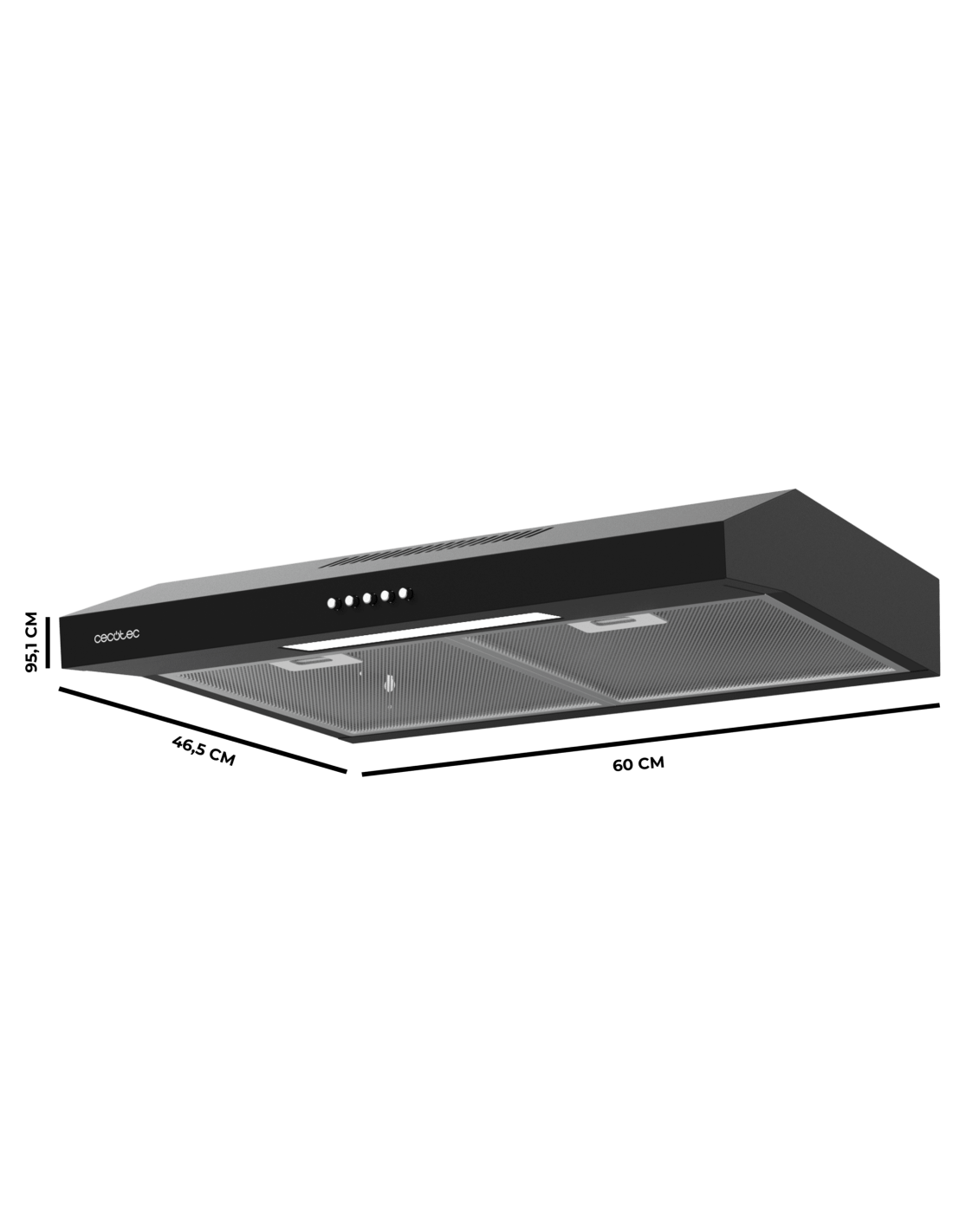 Flux CM 602200 Black B