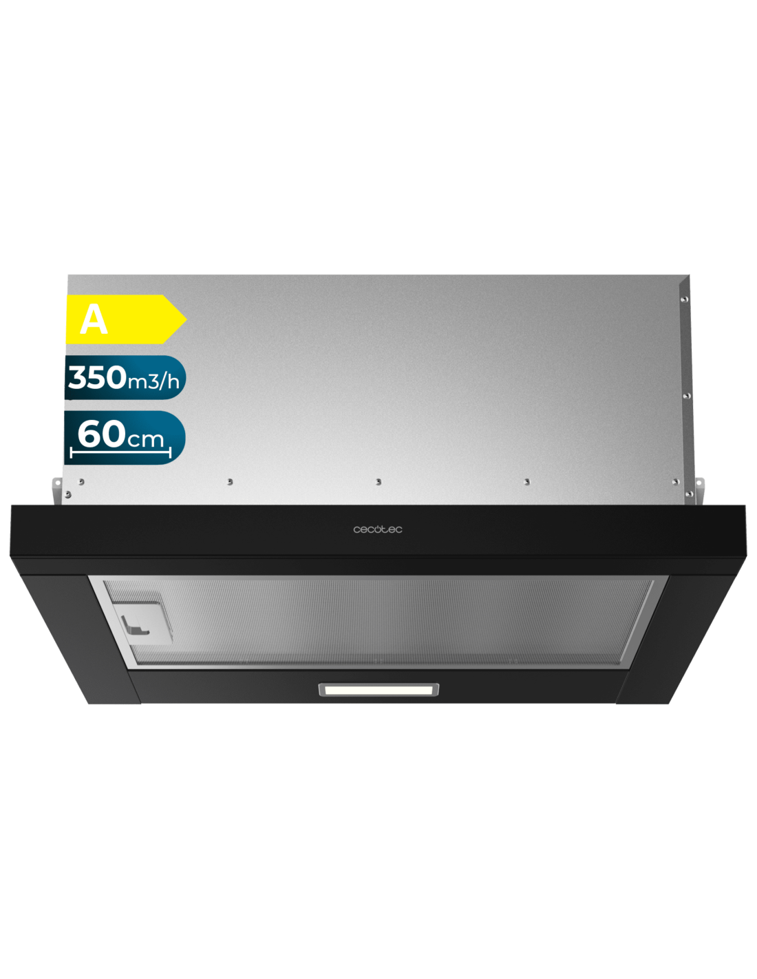 Flux TLM 603500 Black A