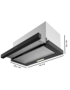 Flux TLM 603500 Black A