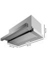 Flux TLM 603500 Inox A