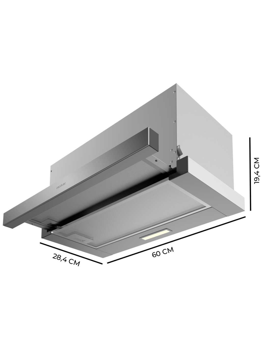 Flux TLM 603500 Inox A