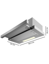 Flux TLM 606500 Inox A