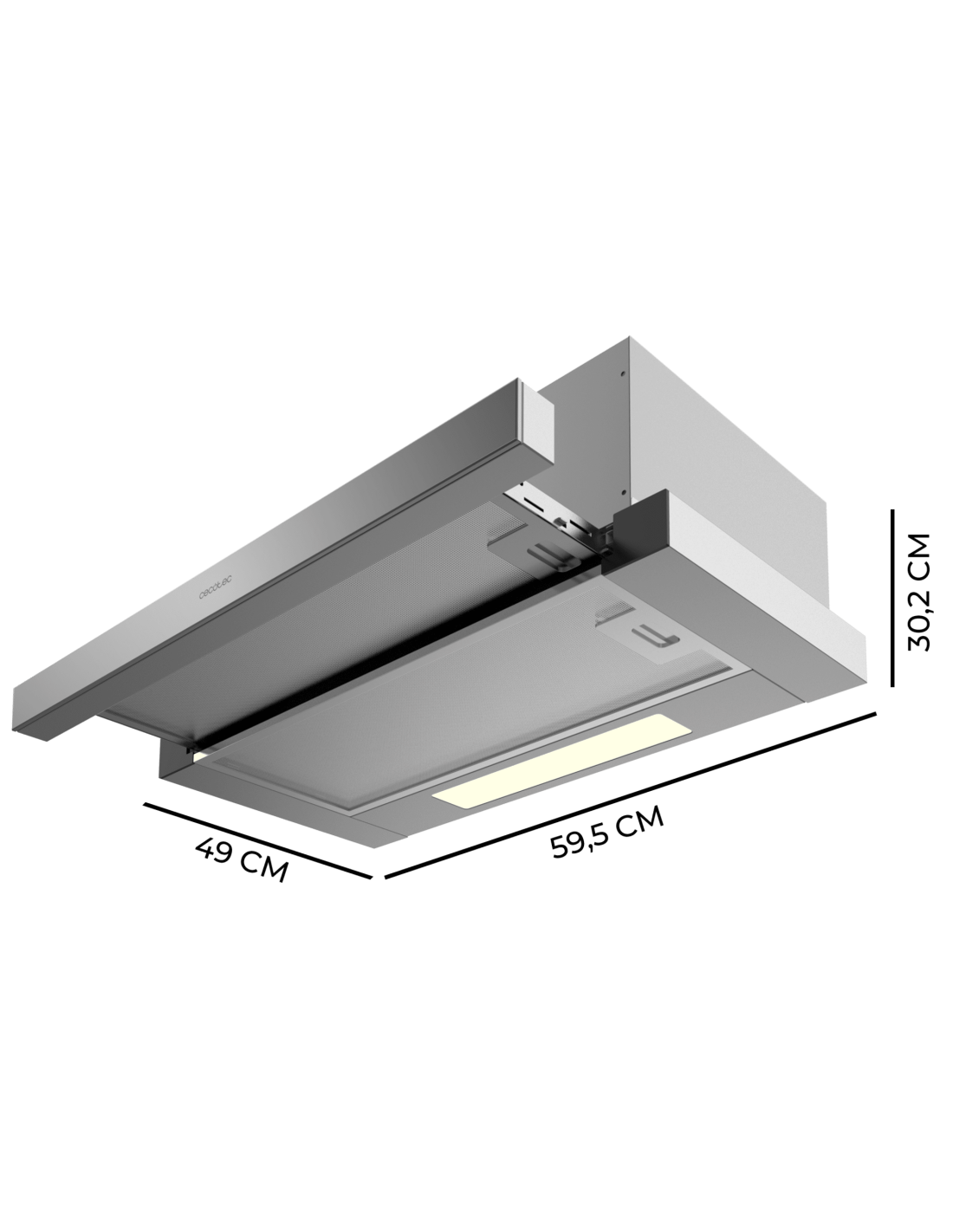 Flux TLM 606500 Inox A