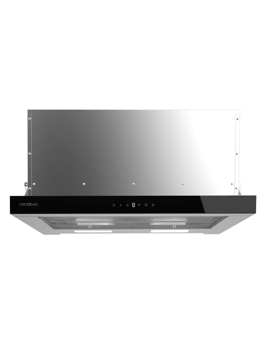 Flux TLT 605500 Glass Black A++