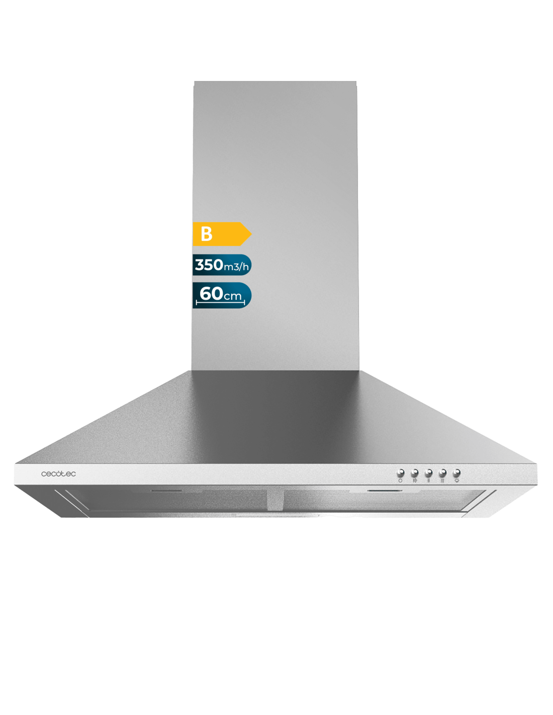 Flux PM 603500 Inox B