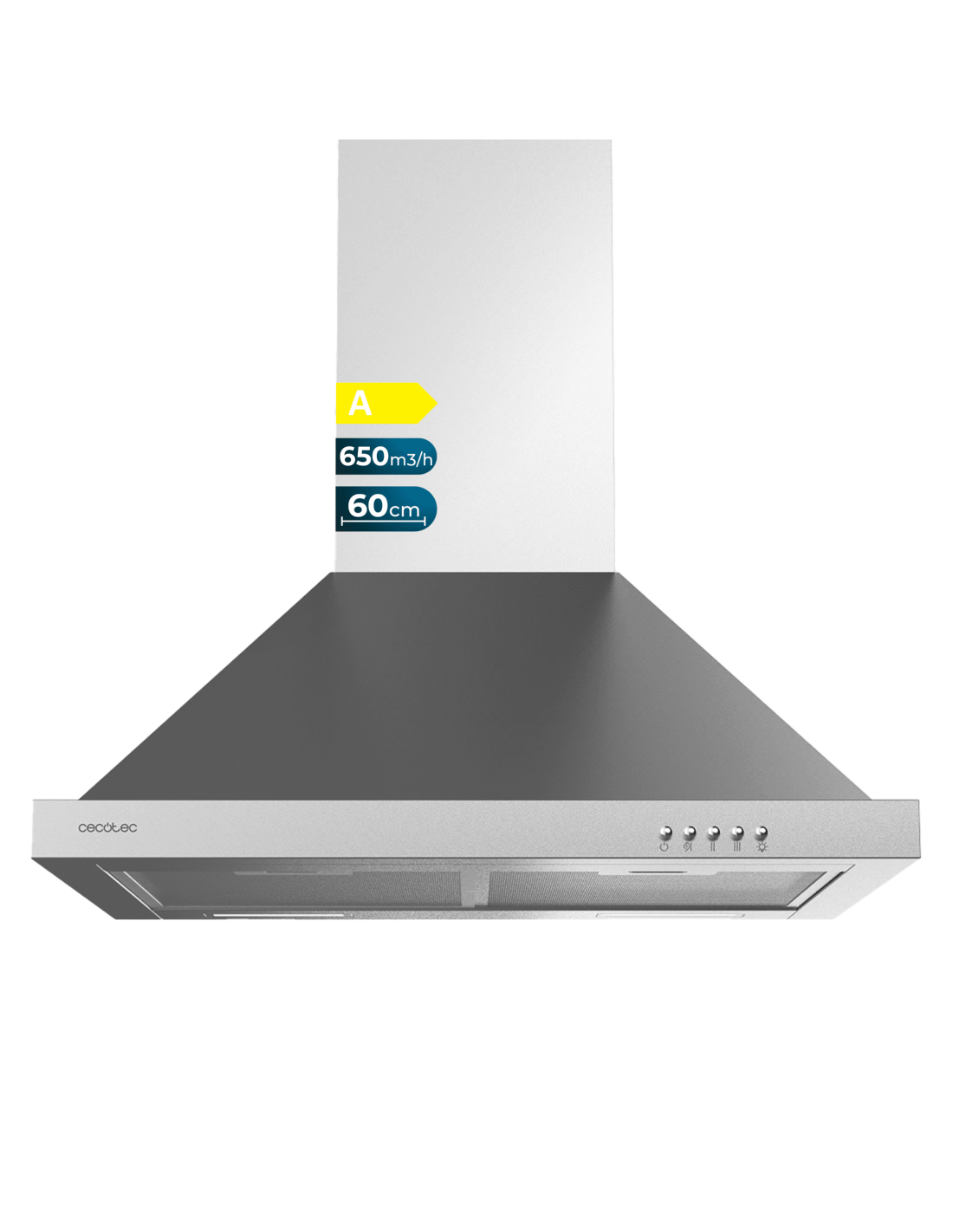 Flux PM 606500 Inox A