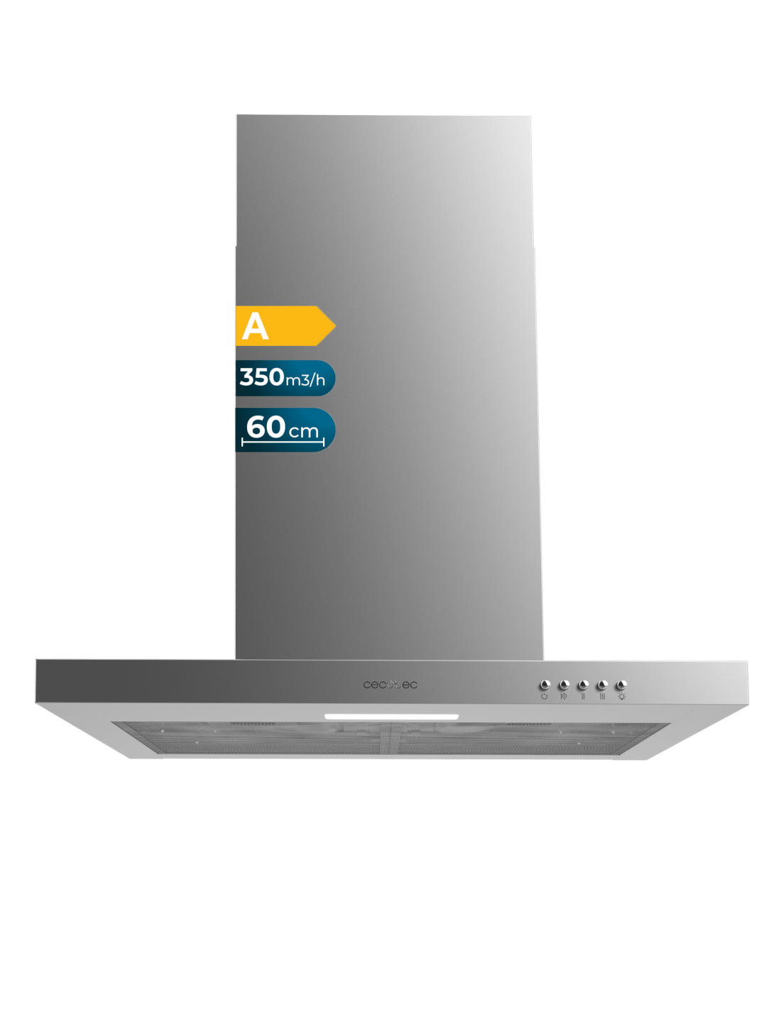 Flux TM 603500 Inox B