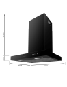 Flux TM 606500 Black A