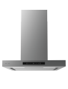 Flux TT 608000 Slim Glass Black A++
