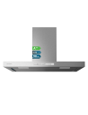 Flux TT 908000 Slim Glass White A++