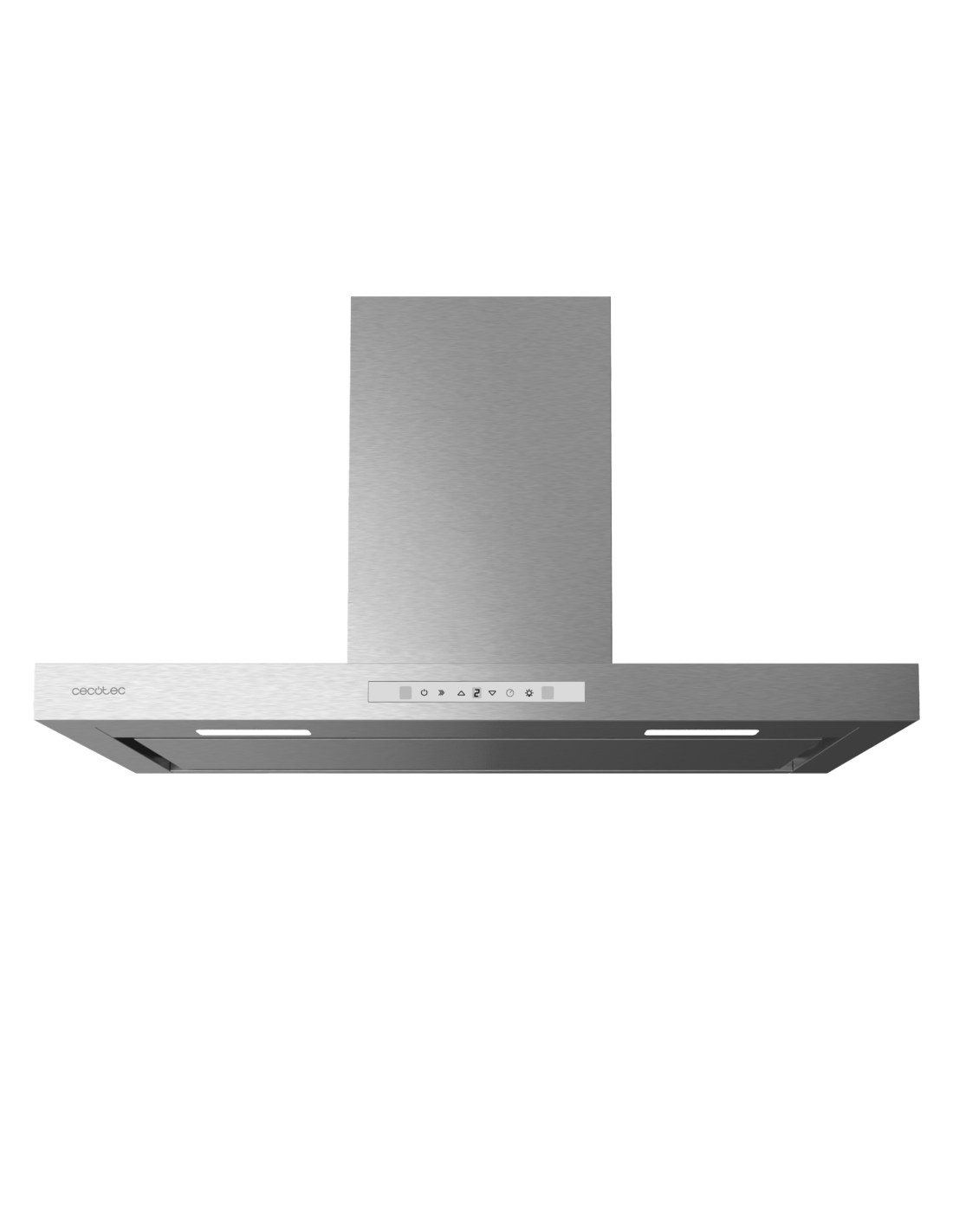 Flux TT 908000 Slim Glass White A++