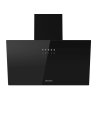 Flux DM 603500 Glass Black B