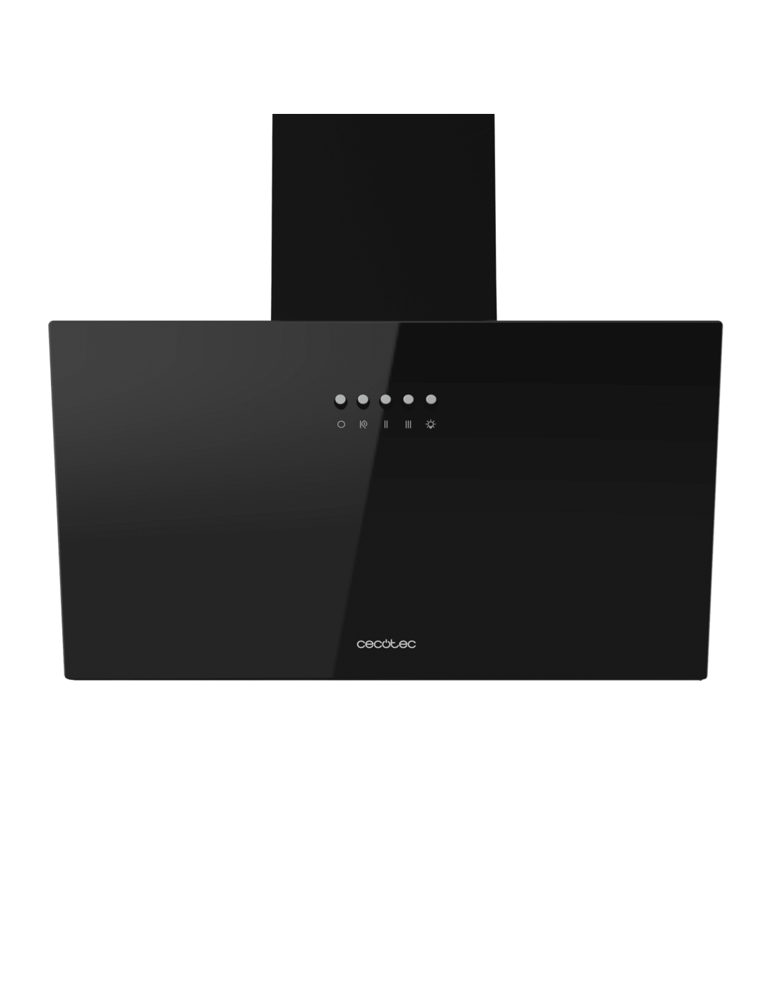 Flux DM 603500 Glass Black B