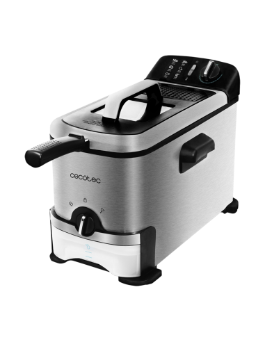 Freidora CleanFry 3000 ProFilter