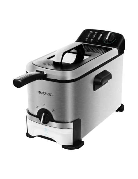 Freidora CleanFry 3000 ProFilter