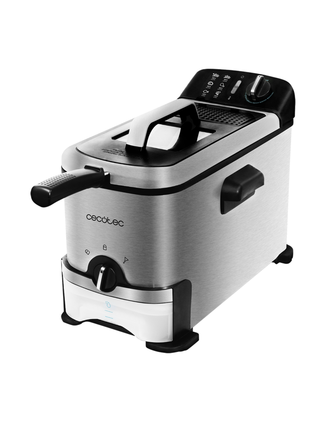 Freidora CleanFry 3000 ProFilter