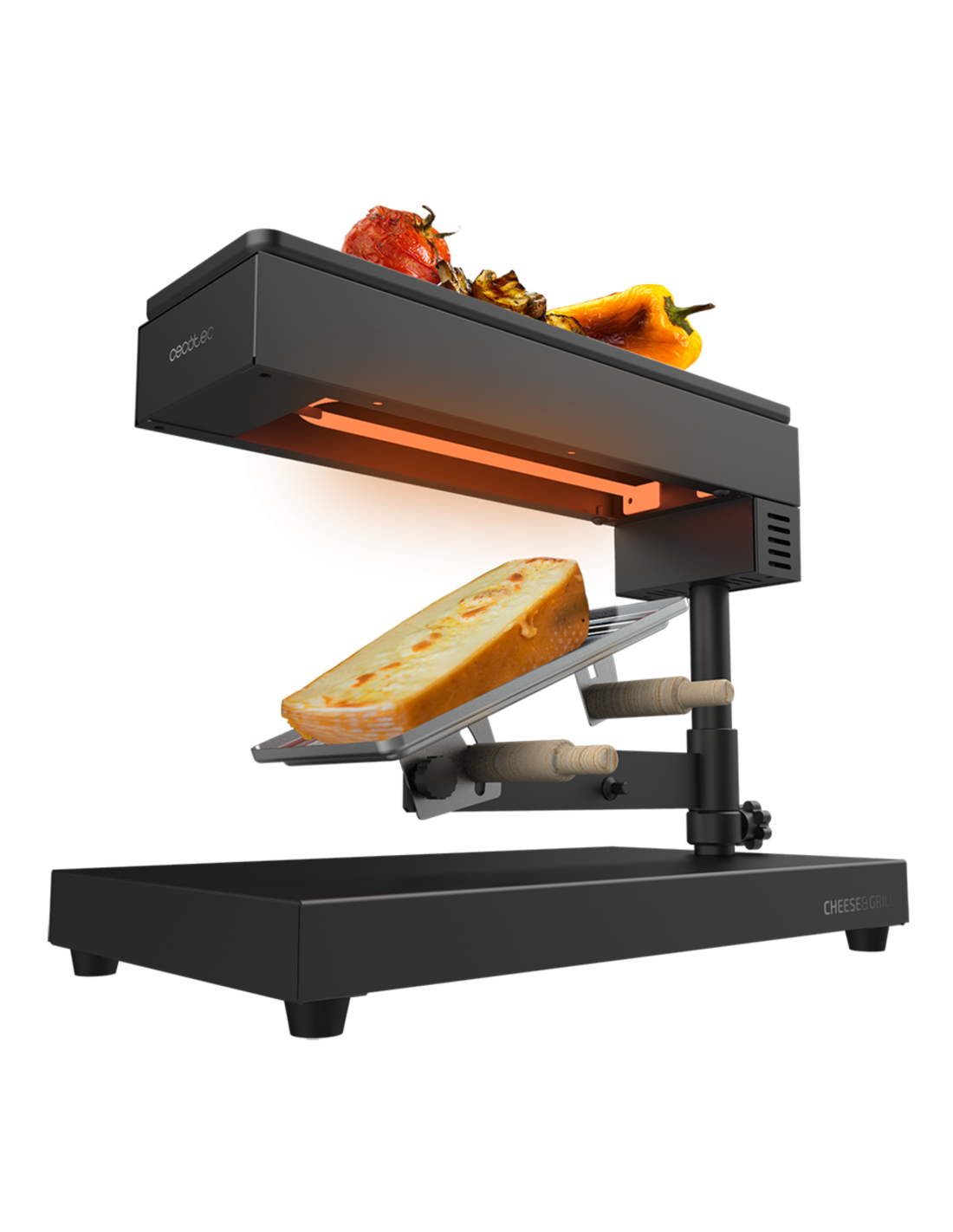 Raclette Cheese&Grill 6000 BLACK