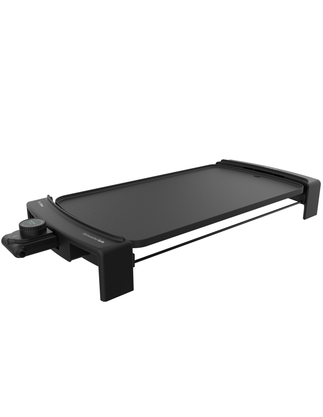 Plancha de asar Tasty&Grill 3000 BlackWater