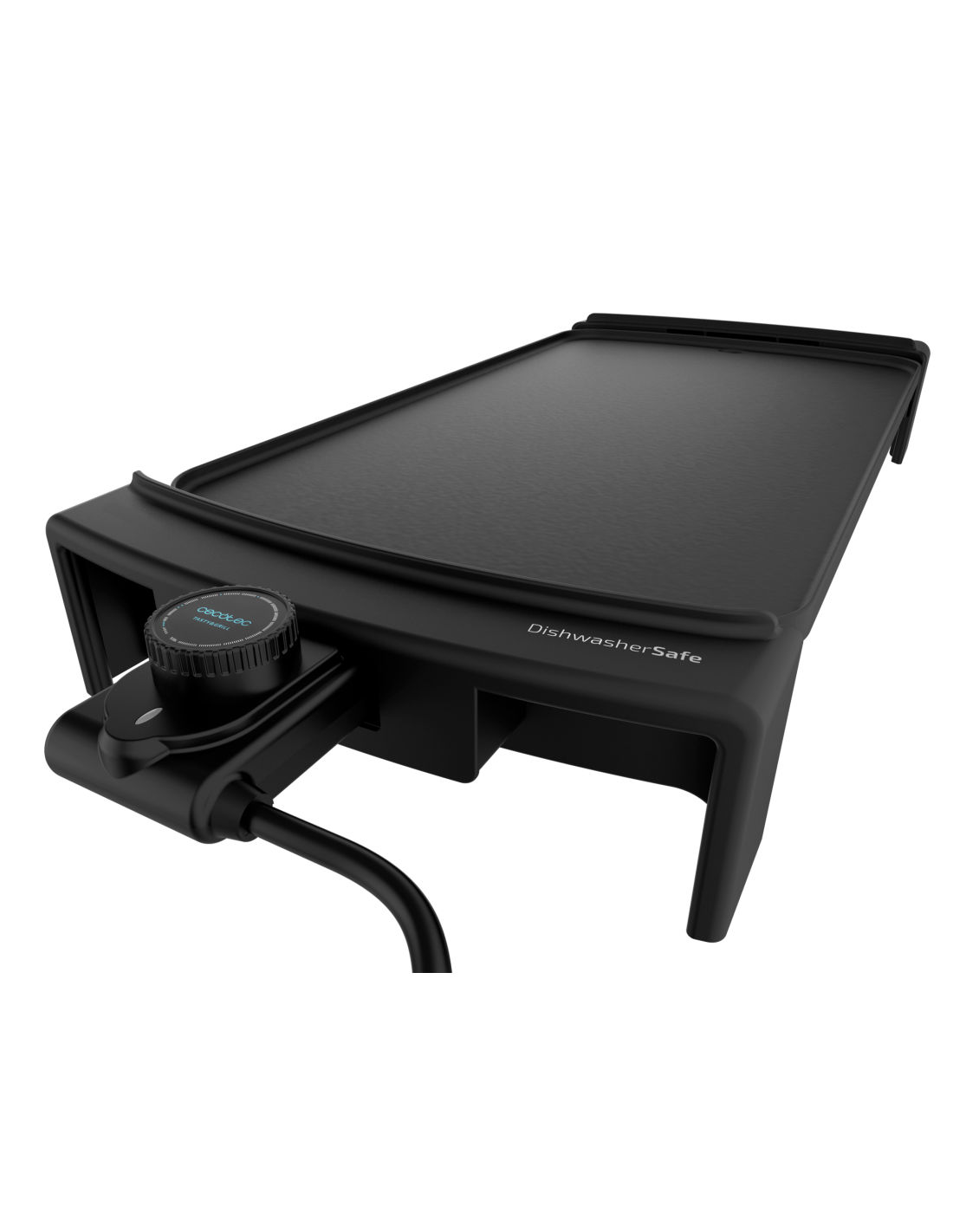 Plancha de asar Tasty&Grill 3000 BlackWater