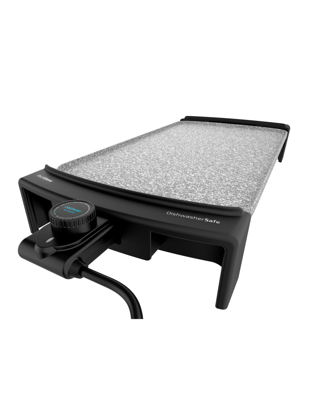 Plancha de asar Tasty&Grill 3000 RockWater