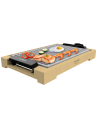 Plancha de cocina Tasty&Grill 2000 Bamboo LineStone