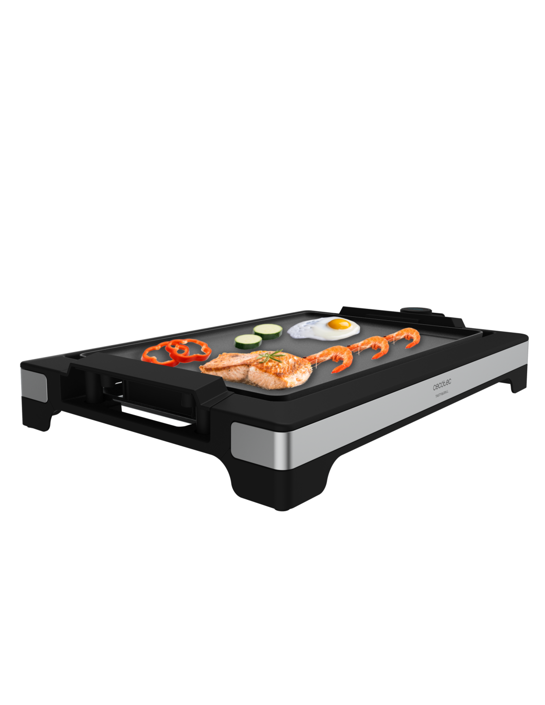 Plancha de cocina Tasty&Grill 2000 Inox