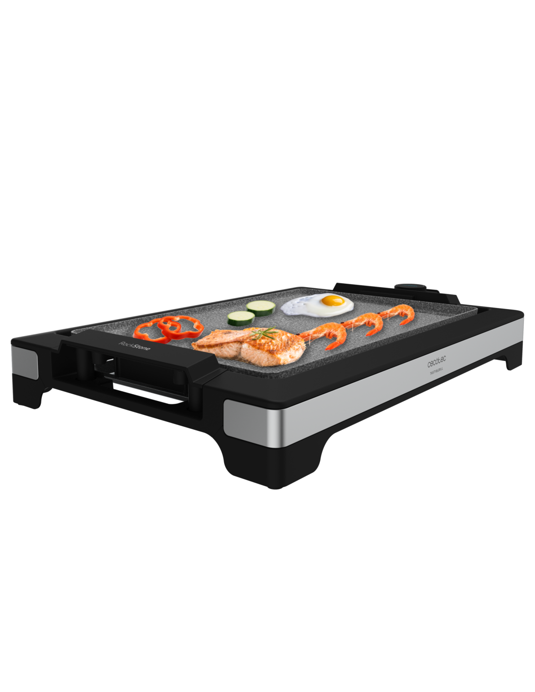 Plancha de cocina Tasty&Grill 2000 InoxStone