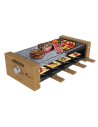 Raclette Cheese&Grill 8400 Wood MixGrill