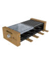 Raclette Cheese&Grill 8400 Wood MixGrill