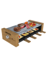 Raclette Cheese&Grill 8600 Wood AllStone