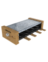 Raclette Cheese&Grill 8600 Wood AllStone