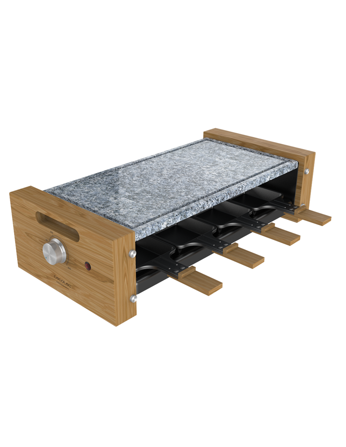 Raclette Cheese&Grill 8600 Wood AllStone